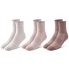 Socks Pair of Thieves | Bowo Cushion Ankle 3 Pack - Neutrals