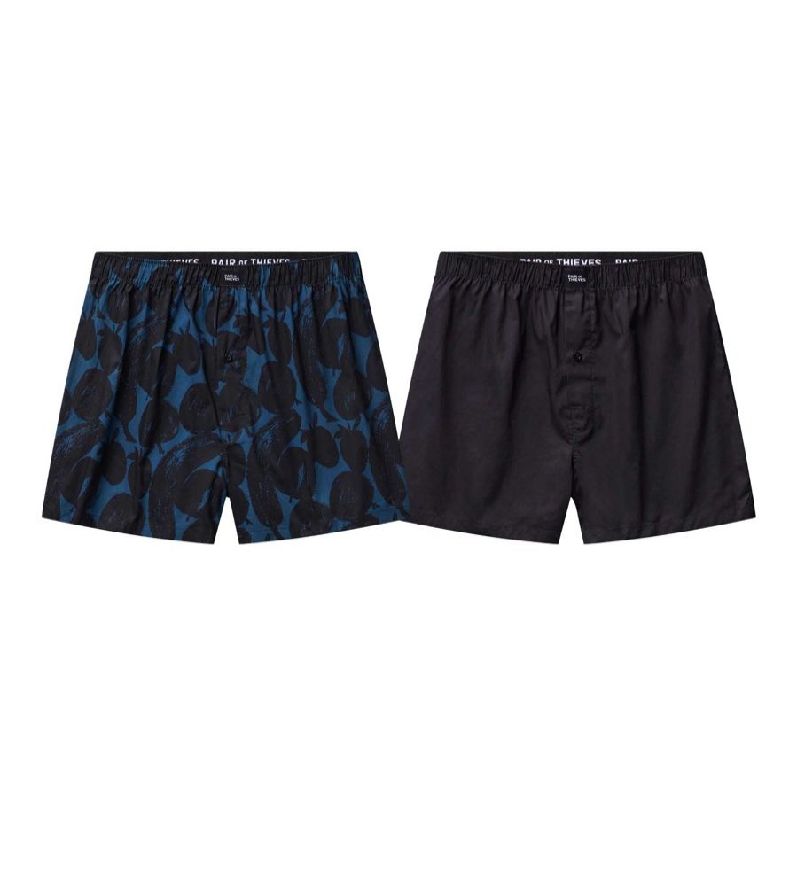 Underwear Pair of Thieves | Woven Boxer 2 Pack