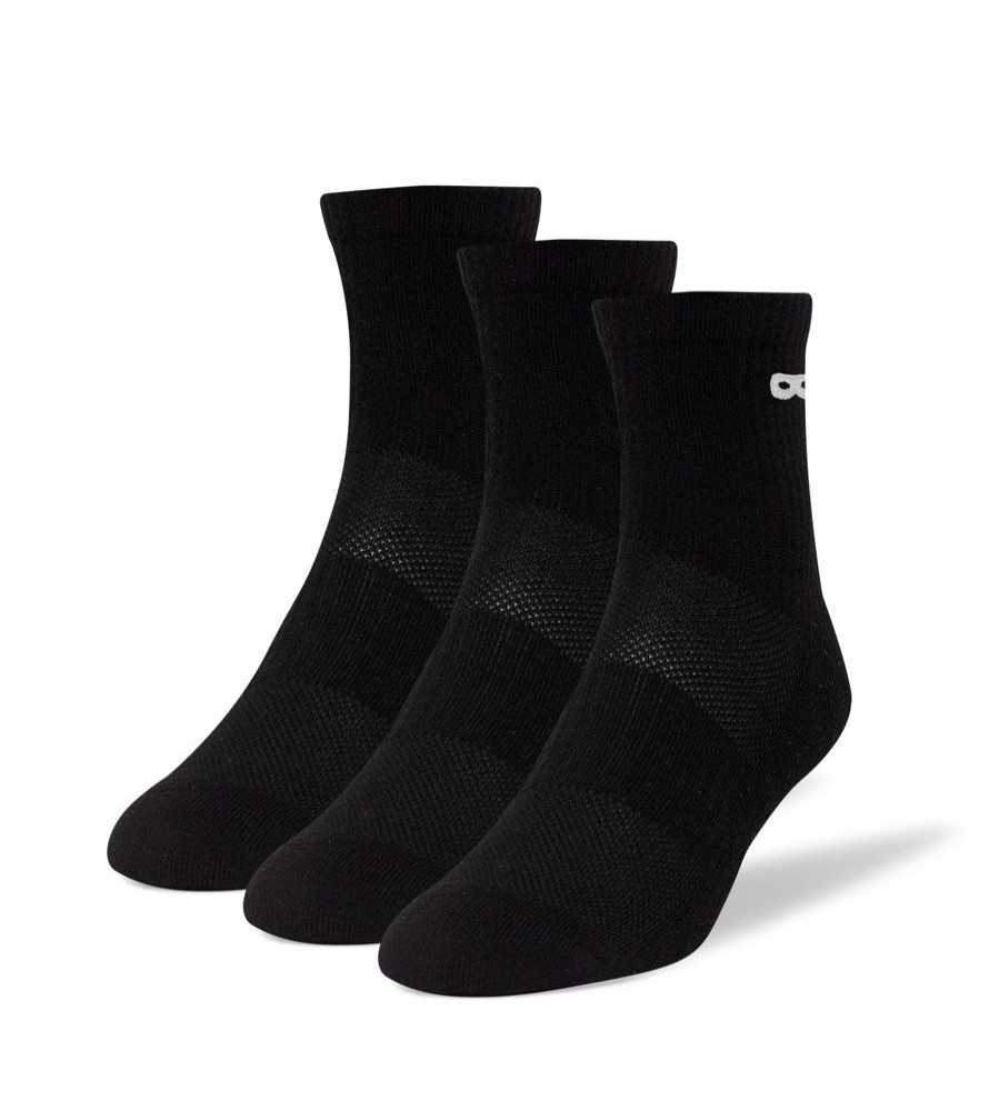 Socks Pair of Thieves | Cushion Ankle Socks 3 Pack