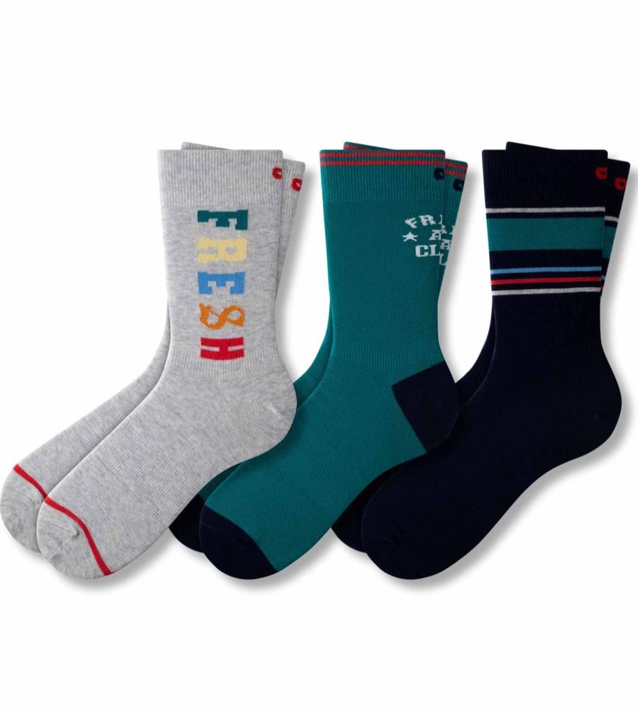 Socks Pair of Thieves | Crew Socks 3 Pack