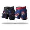 Underwear Pair of Thieves | Mlb Texas Rangers Superfit Boxer Brief 2 Pack