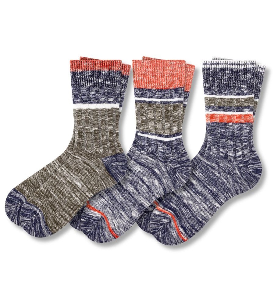 Socks Pair of Thieves | Boot Crew Socks 3 Pack