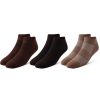 Socks Pair of Thieves | Bowo Cushion Low-Cut 3 Pack - Neutrals