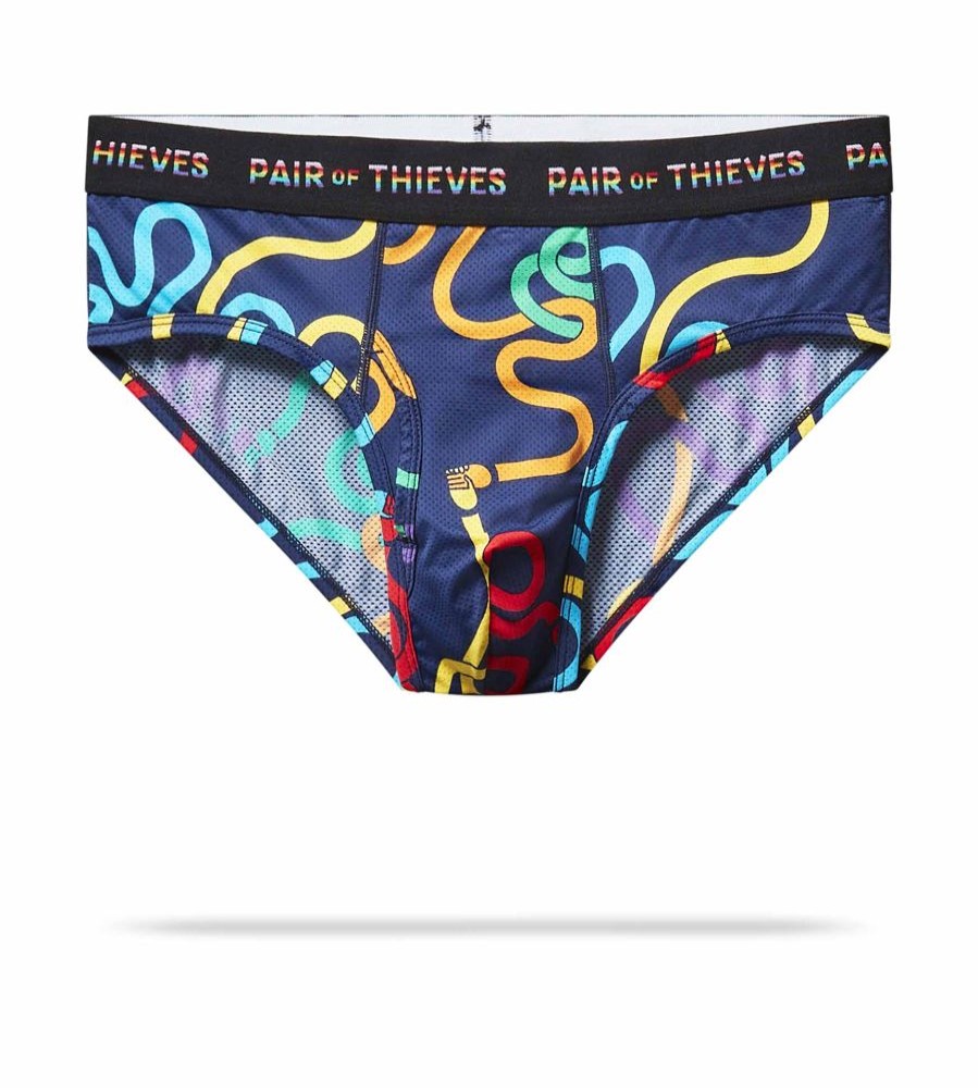 Underwear Pair of Thieves | Superfit Brief - Pride