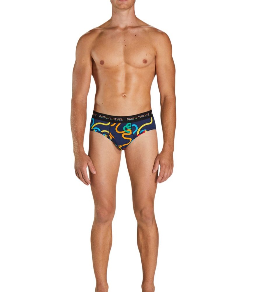 Underwear Pair of Thieves | Superfit Brief - Pride